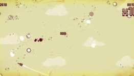 Luftrausers Shoots its way to the PS3/Vita This Spring, Ridiculous Fishing on PSM: “Probably Not”