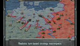 HeroCraft launches Strategy & Tactics: World War II for iOS devices