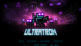 Ultratron Released On Steam