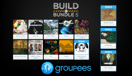 Groupees Unveils Build A Bundle 5