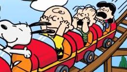 Endless runner Snoopy Coaster is available now for iOS