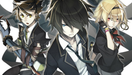 Mind 0: An Awesome-looking Persona Clone