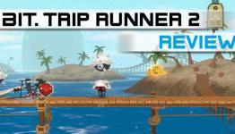 BIT.TRIP Presents… Runner2: Future Legend of Rhythm Alien Review | BagoGames