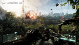 Crysis 3 Review | DaxGamer