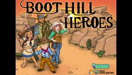 Boot Hill Heroes Playable at PAX East