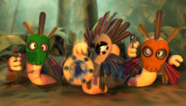 Worms: Battle Islands Review | GameSpot