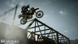 Battlefield 3: End Game – Top 10 Motor-Bike Stunts