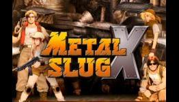 Saddle The Camel For Metal Slug X (GamerHub.TV Review)
