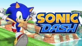 Weekend sale for three Sonic mobile games