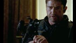 Olympus Has Fallen Review at Skewed and Reviewed
