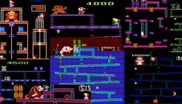The Many Hacks of Donkey Kong
