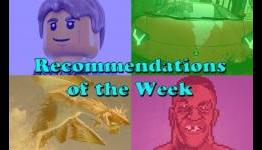 Recommendations of the Week 3-22-13
