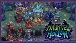 Hands-on with Firaxis’s Haunted Hollow for iOS (Pocket Gamer)