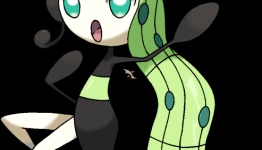 Catch lv. 50 Meloetta in GAME stores