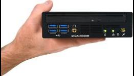 Stealth Builds a Mini PC Around Ivy Bridge