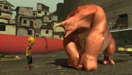 Can video games provide political/social commentary?
