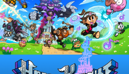 HarmoKnight Demo Impressions [Game Rumble]