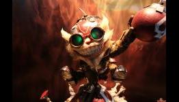 PAX East 2013 – A Look at the League Of Legends Booth and Crowd