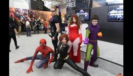 PAX East 2013 – A Look at the Marvel Heroes Booth