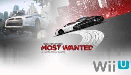 Need for Speed: Most Wanted Wii U, Where the hell are you?