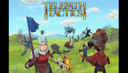 Kickstarter Spotlight: Telepath Tactics