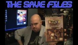 The Save Files – River City Ransom (NES)