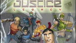 Young Justice: Legacy Box Art Revealed