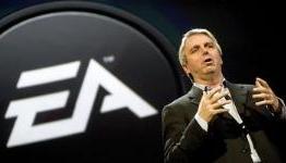 Why EA Will Stay On Riccitiello’s Course