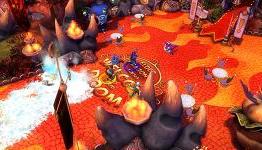 Dungeonland goes 1.1