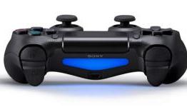 Sony: DualShock 4 light bar can change your mood when gaming in the dark