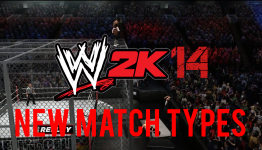 WWE 2K14 Brand New Match Types we would like to see