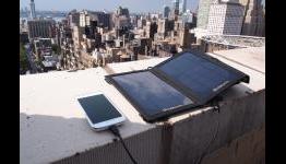Goal Zero’s Solar Charger for the iPhone