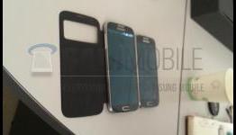 SPOTTED: Samsung Galaxy S4 Mini GT-I9190