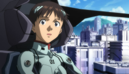 Toonami Scores Nearly One Million Viewers for Evangelion 1.11