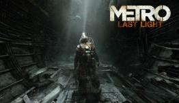 Pax East: Metro: Last Light Hands-On | VGRevolution