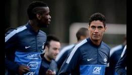 France defender Varane eager to play against Spain