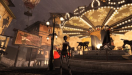 Contrast preview: Shadow puppet theater | Joystiq