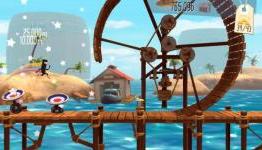 GameZebo: Runner2: Future Legend of Rhythm Alien Review