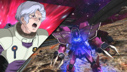 Gundam Unicorn’s Rozen Zulu Joins Mobile Suit Gundam: Extreme Vs. Full Boost