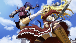Freezing getting a second anime season