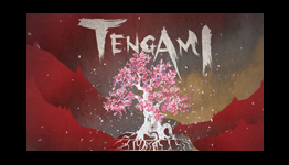 The delicate beauty of Tengami