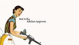 Including female soldiers in videogames, yay or nay?