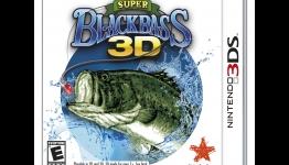 Super Black Bass 3D (3DS Preview) | GoozerNation