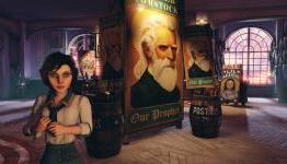 zConnection: BioShock Infinite (PS3) Review