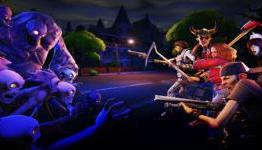 Off-Screen Gameplay of Unreal Engine 4 Game, Fortnite, Posted Online