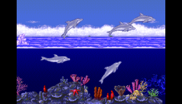 Kickstarter: A Beautiful Spiritual Successor to Ecco the Dolphin
