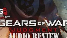 Gears of War Judgment: TheBGB Audio Review (Better Gaming Bureau)