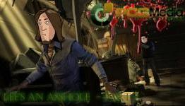 Gameface – Lee is an A$$hole – The Walking Dead Episode 2