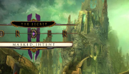 JIG: The Secret Order: Masked Intent Review