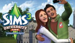 Sims 3 University Life Review (Invision Game Community)